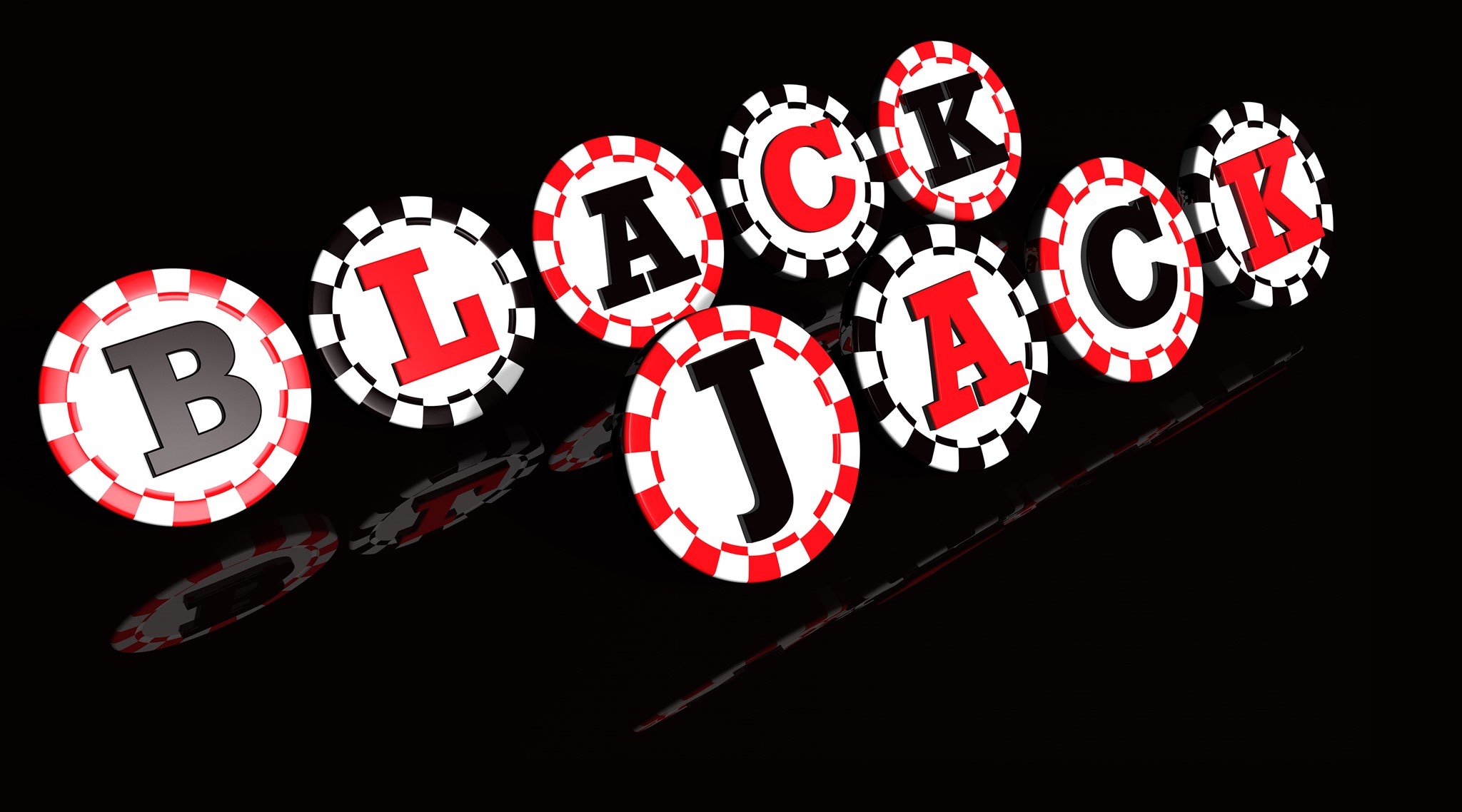 black jack logo