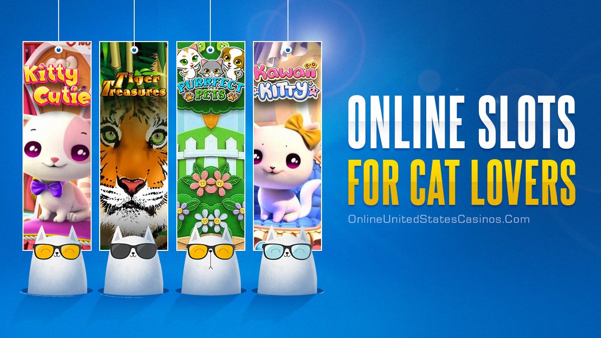 Online slots for cat lovers