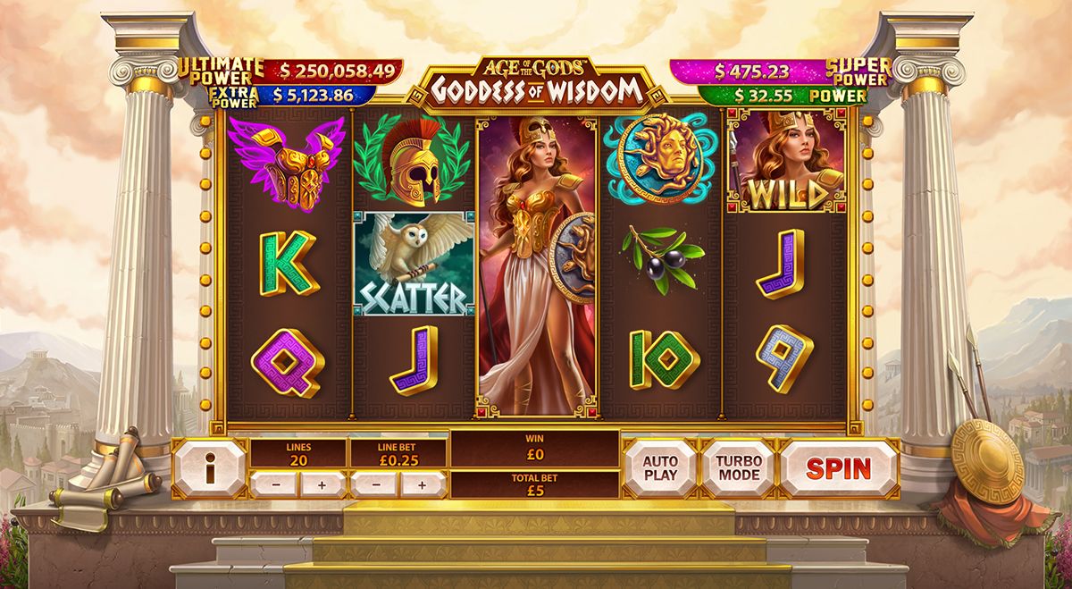 age of gods